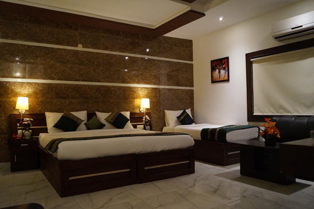 Optimum Tara Palace @ Taj Agra (Uttar Pradesh) Quarto foto