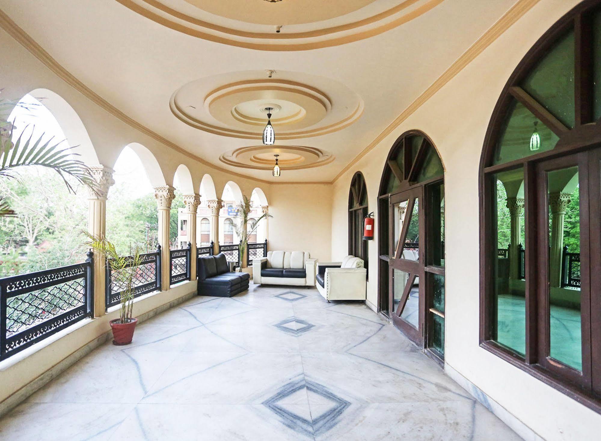 Optimum Tara Palace @ Taj Agra (Uttar Pradesh) Exterior foto