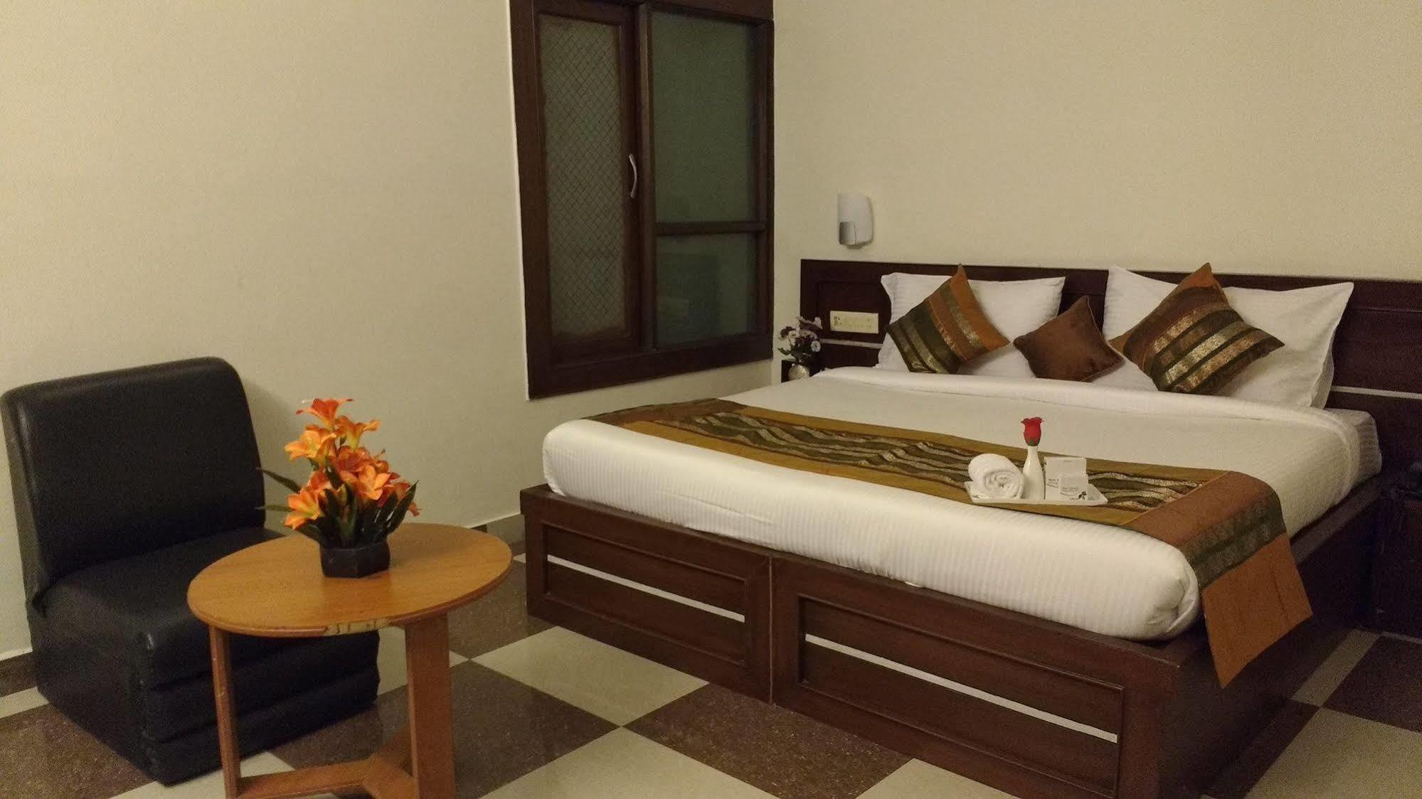 Optimum Tara Palace @ Taj Agra (Uttar Pradesh) Exterior foto