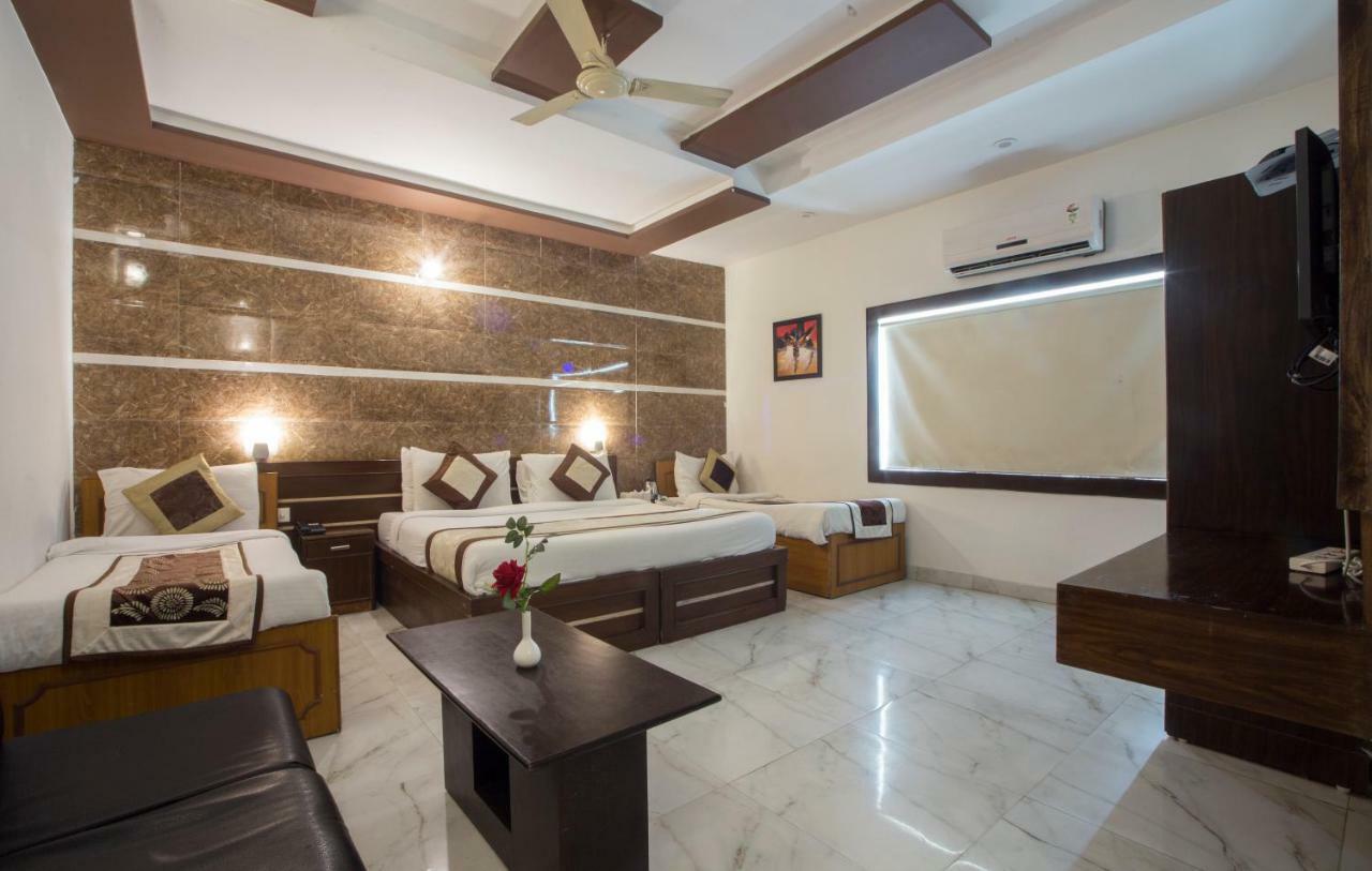 Optimum Tara Palace @ Taj Agra (Uttar Pradesh) Exterior foto