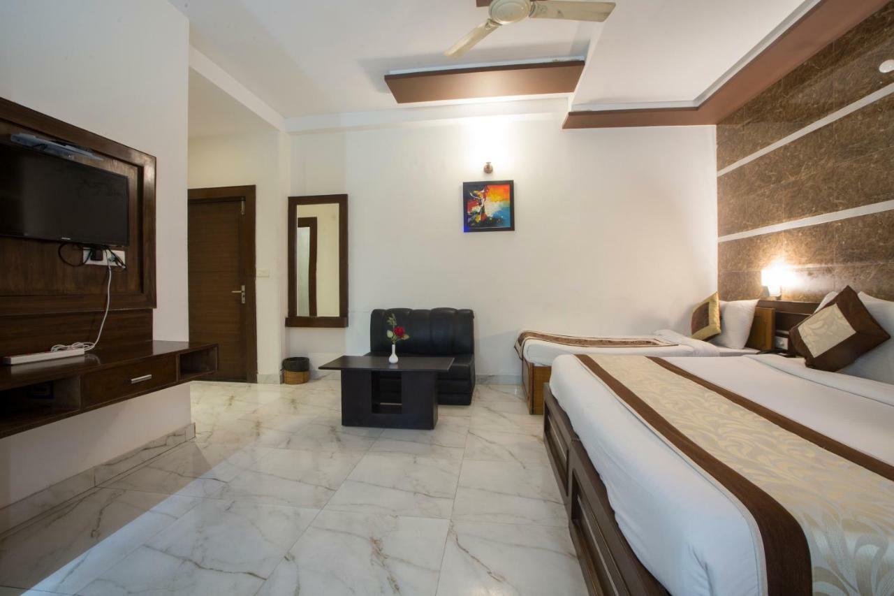 Optimum Tara Palace @ Taj Agra (Uttar Pradesh) Exterior foto